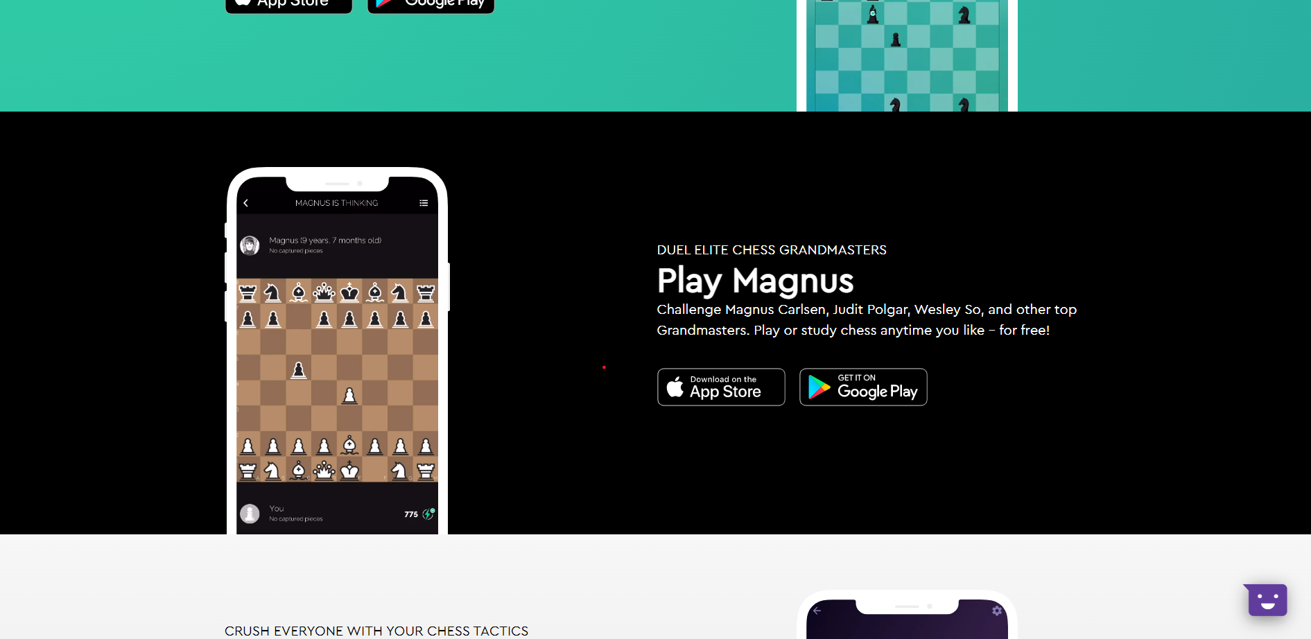 Play Magnus Aktie